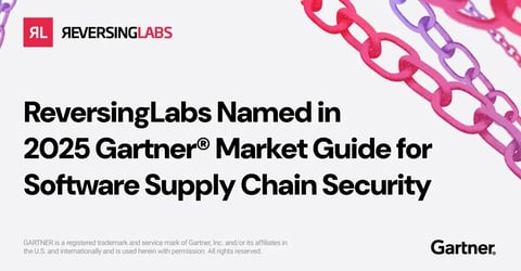 2025 Gartner® Market Guide to Software Supply Chain Security